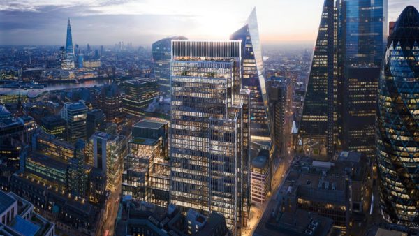40 Leadenhall (image: M&G Real Estate)