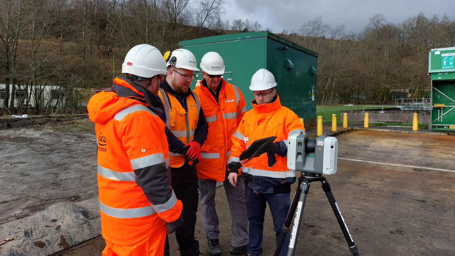 MMB has rolled out a range of digital tools to help project delivery (image: MMB)