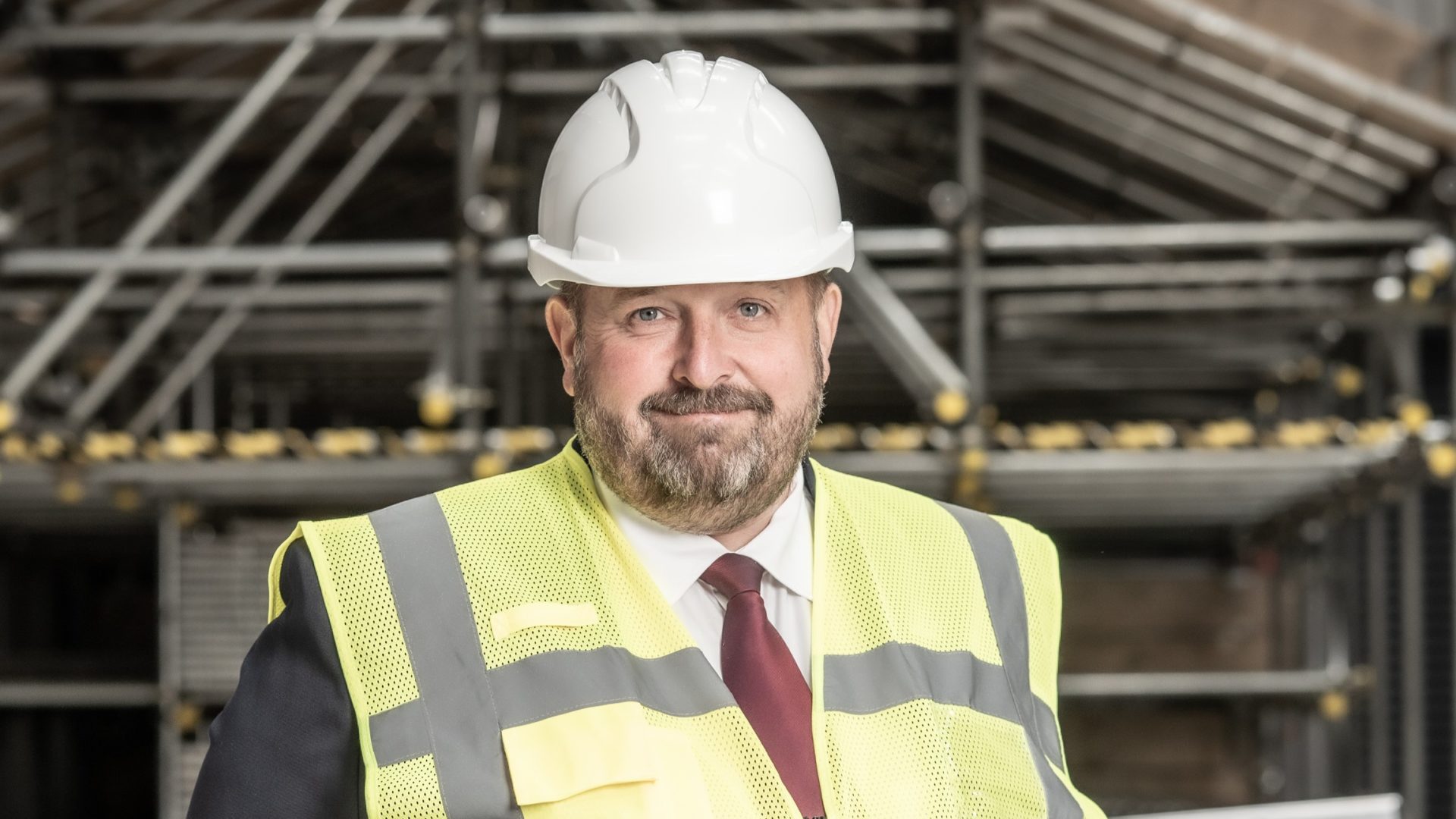 Clive Dickin, new NASC CEO (image: NASC)