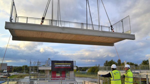 Laing O'Rourke Product Based Building Solution