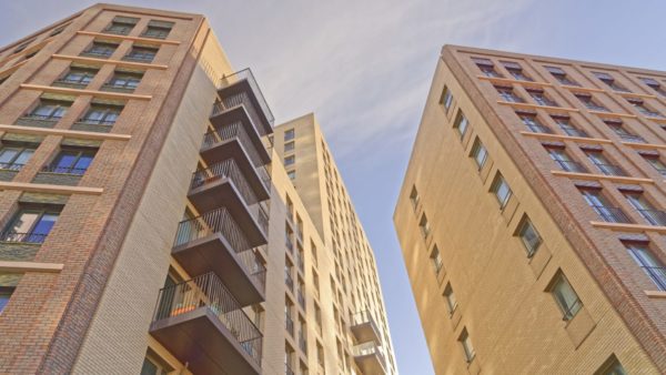 Higher risk buildings | image: Dreamstime