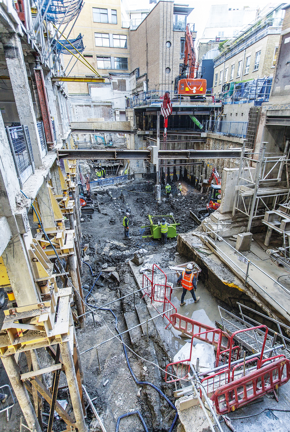 Retrofitting and refurbishing