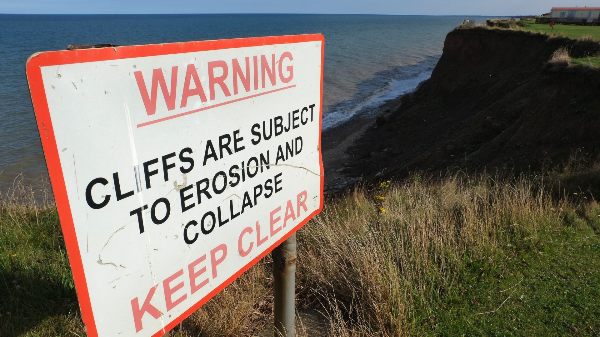 Holderness Coast coastal erosion