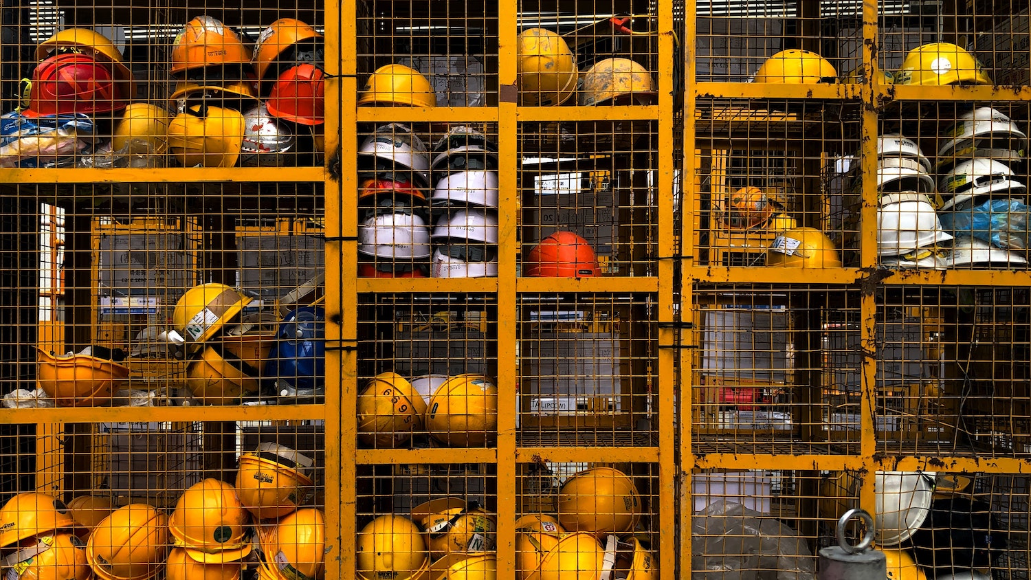 ex-offenders construction