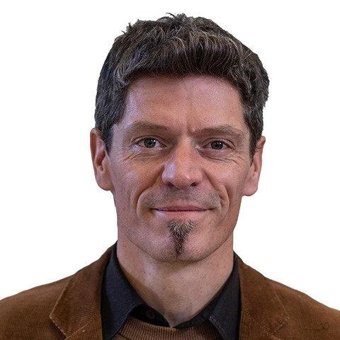 Professor Chris Goodier, School of Architecture, Building and Civil Engineering.