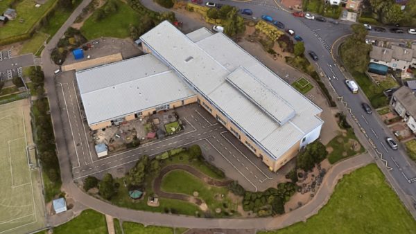 Oxgangs School image Google