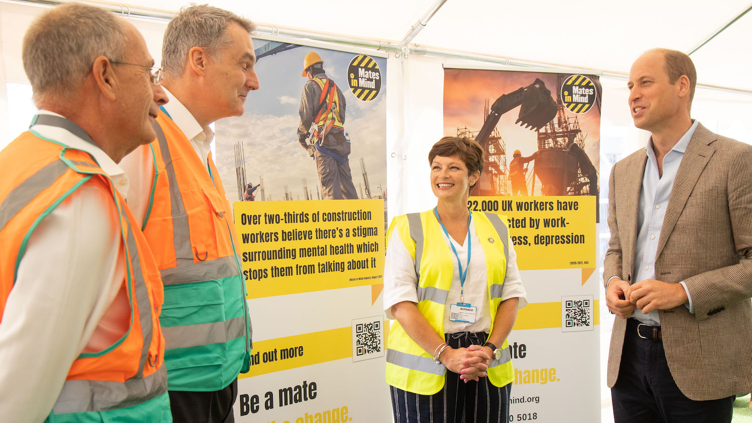 Prince William construction suicide