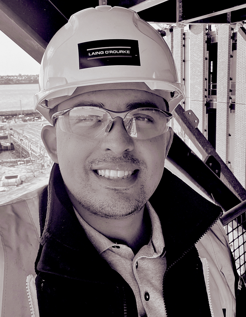 Charlie Kistnen Laing O’Rourke