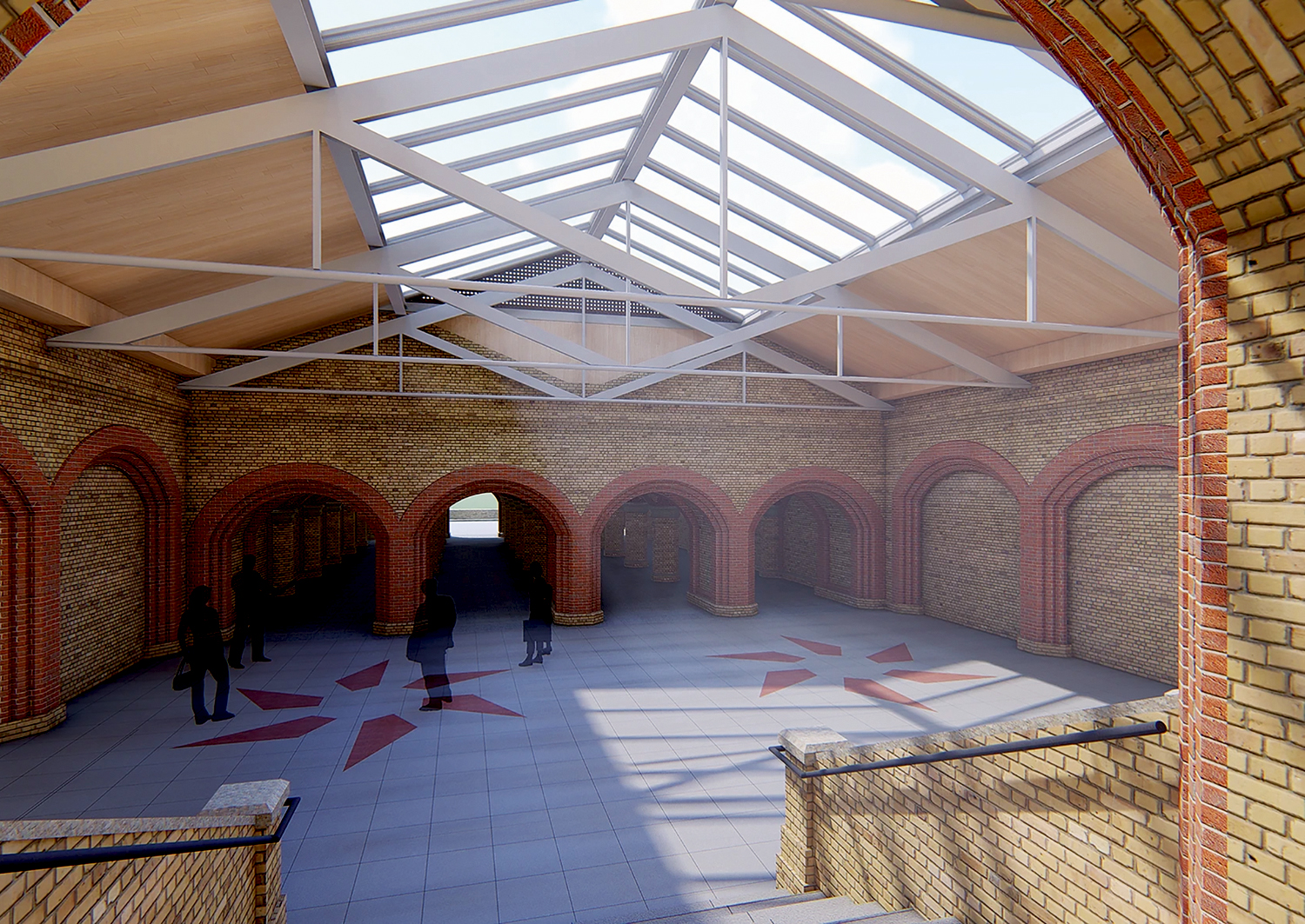 Crystal Palace Subway