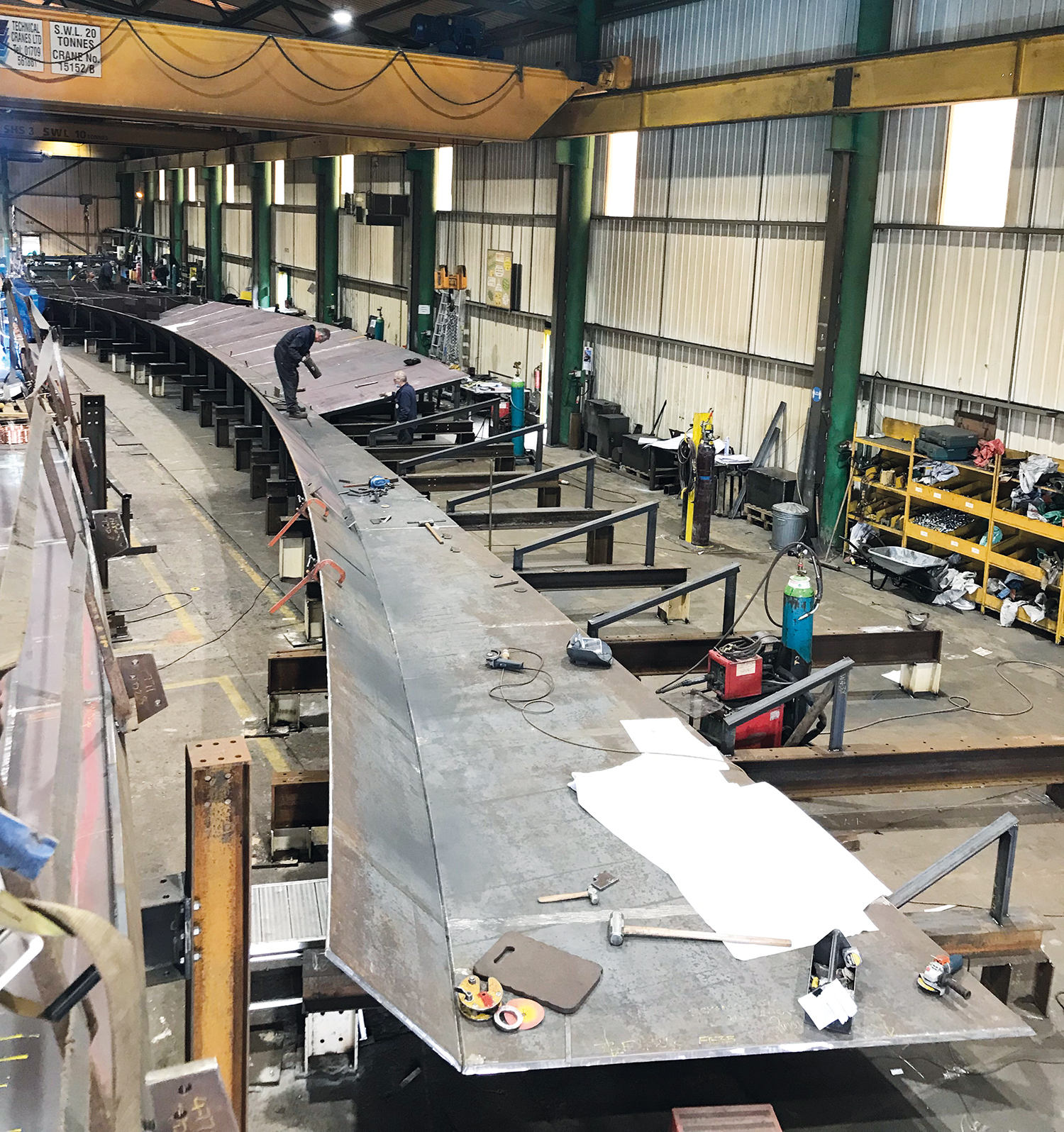 SSDA 2023 Stockingfield Bridge