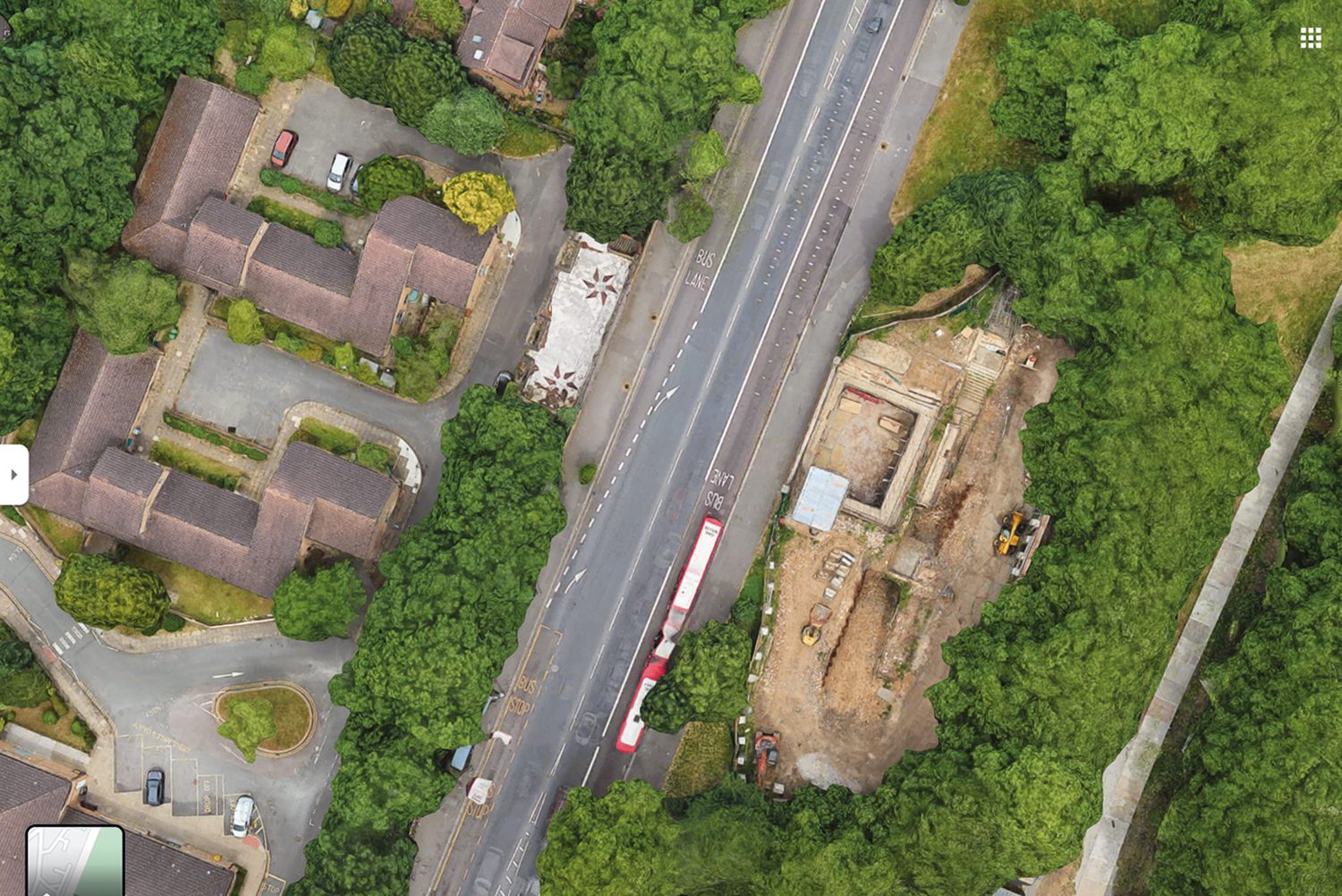 Crystal Palace Subway
