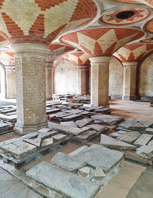 Crystal Palace Subway