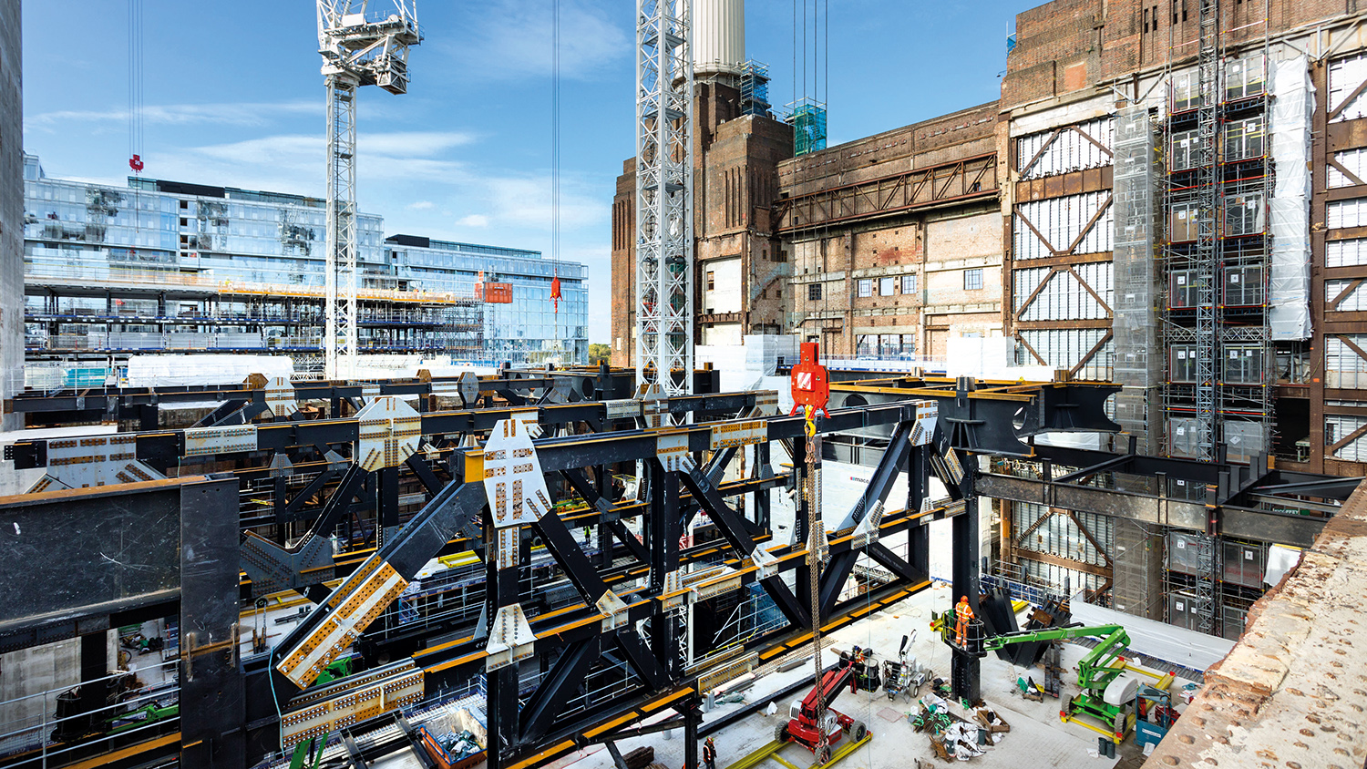 SSDA 2023: Battersea