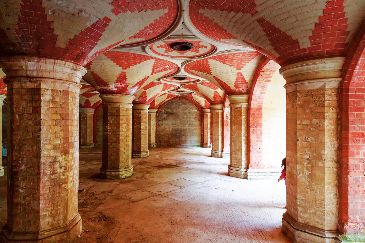 Crystal Palace Subway