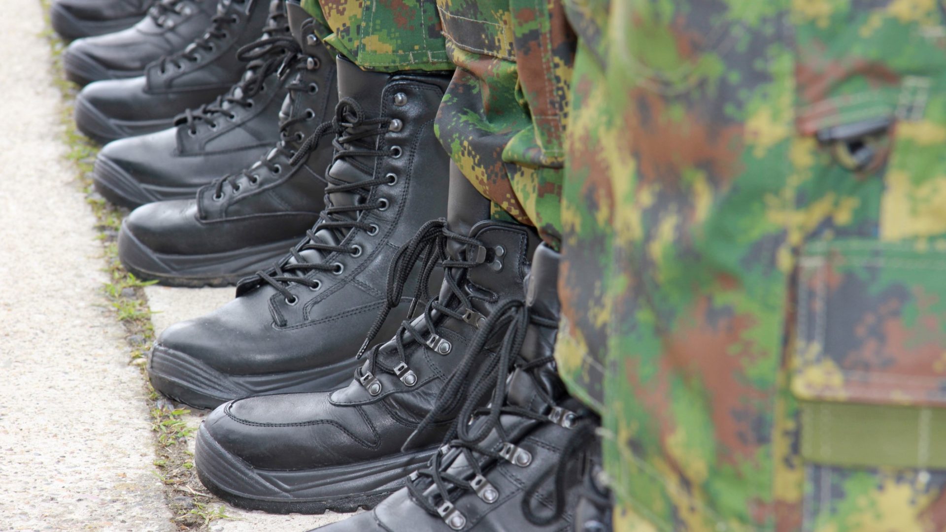 Asset Management Best Practice - Defence military construction (image: Dreamstime)