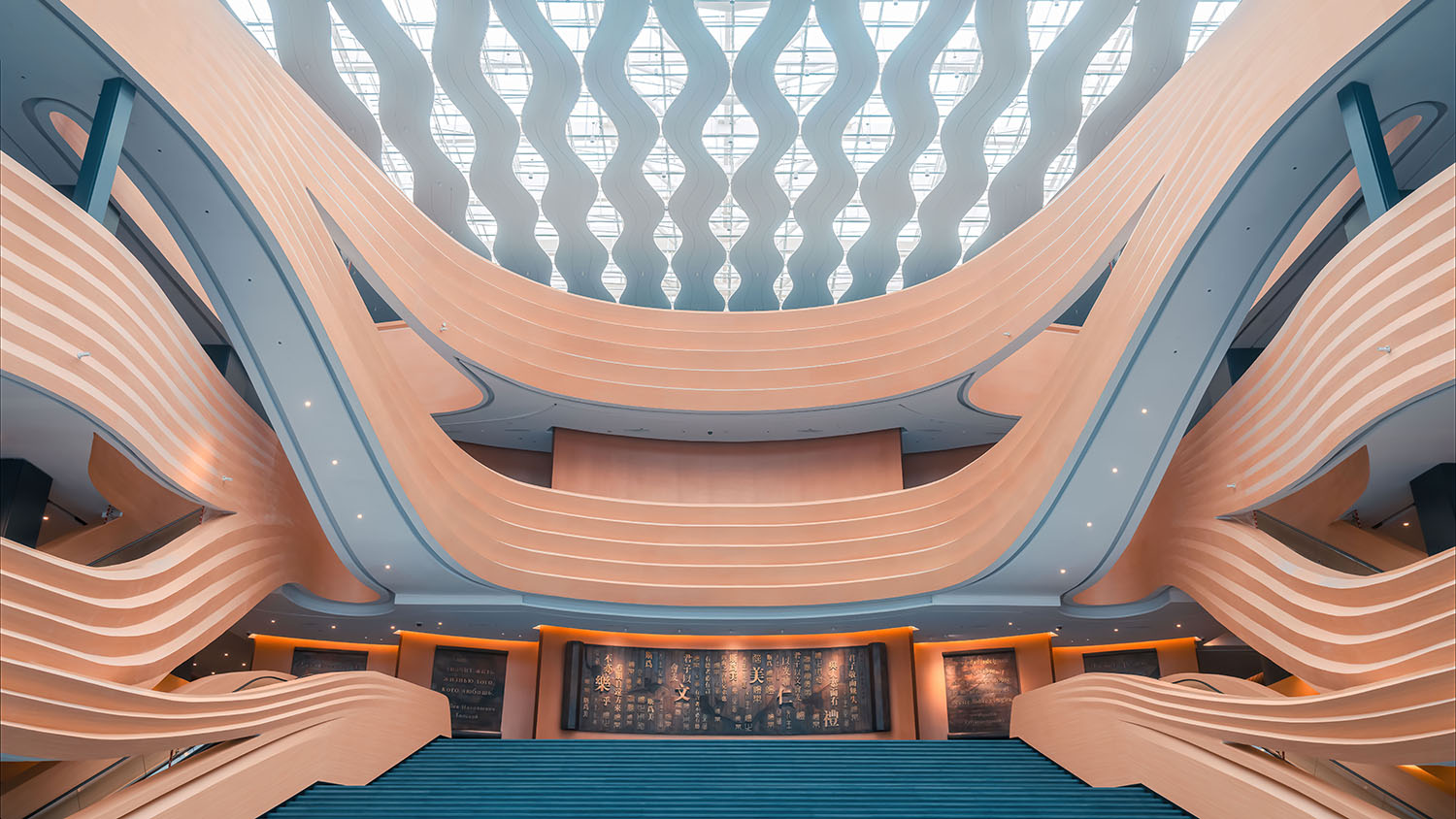 Art of Building 2023 - Silk Road Art Gallery