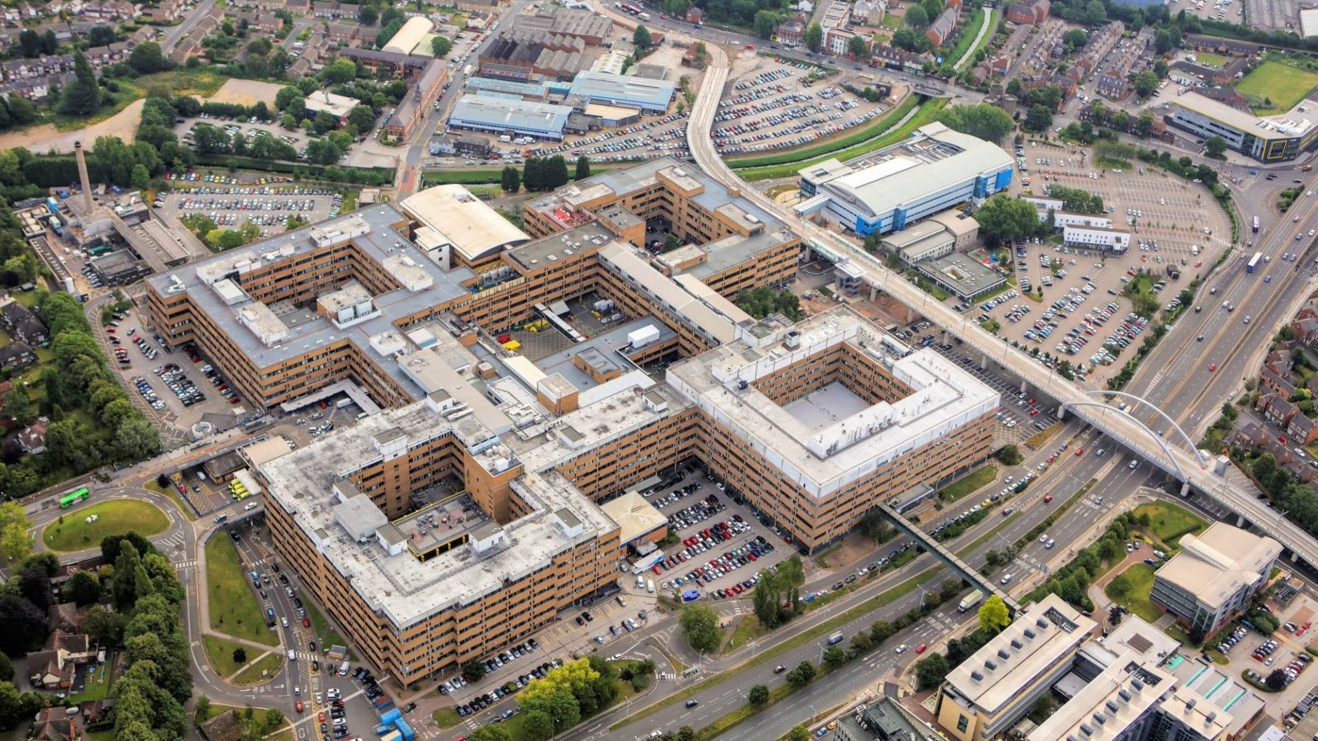 Willmott Dixon hospital