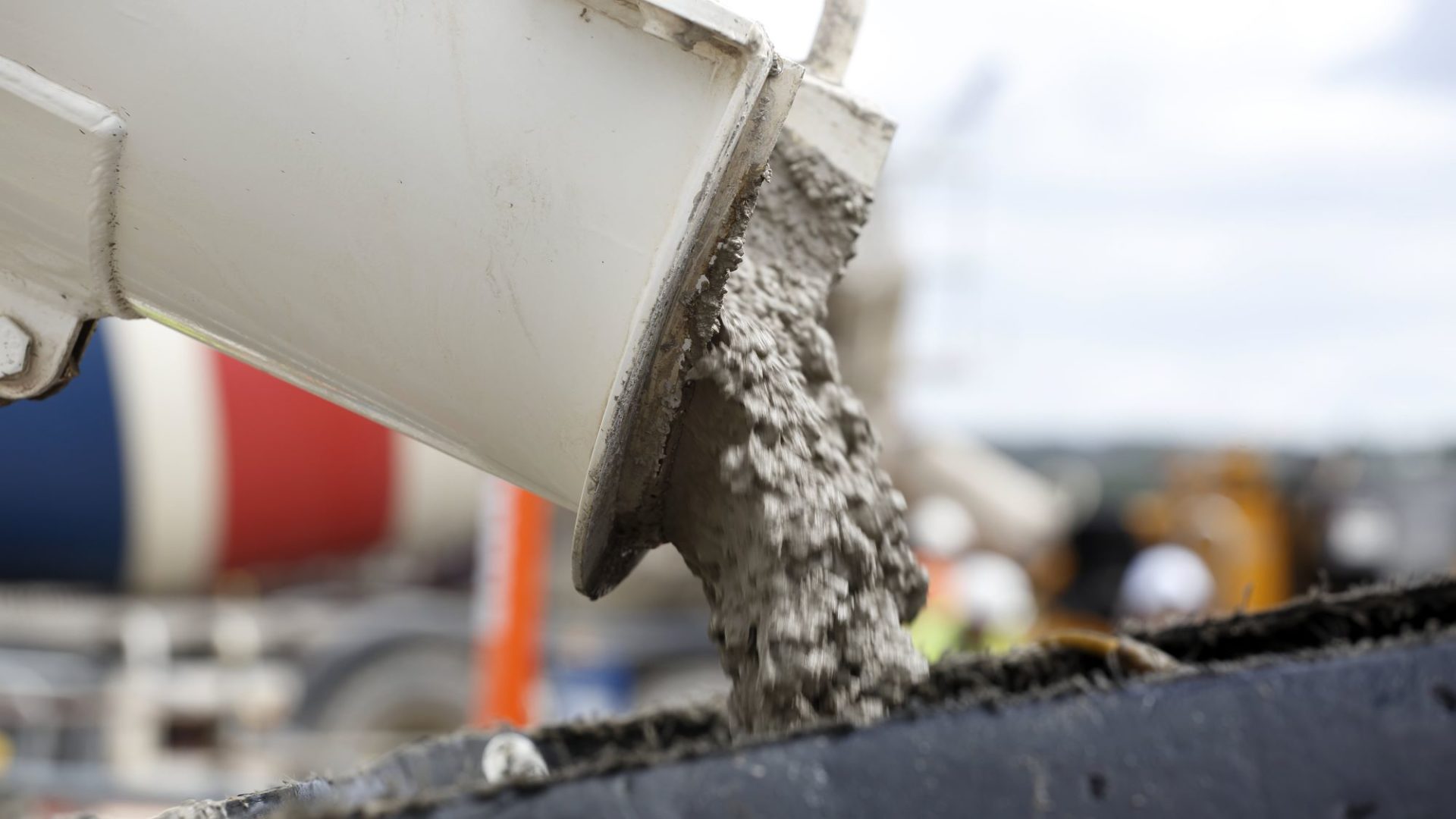 BSI concrete standard - Ready Mix Concrete (image: UK Concrete)