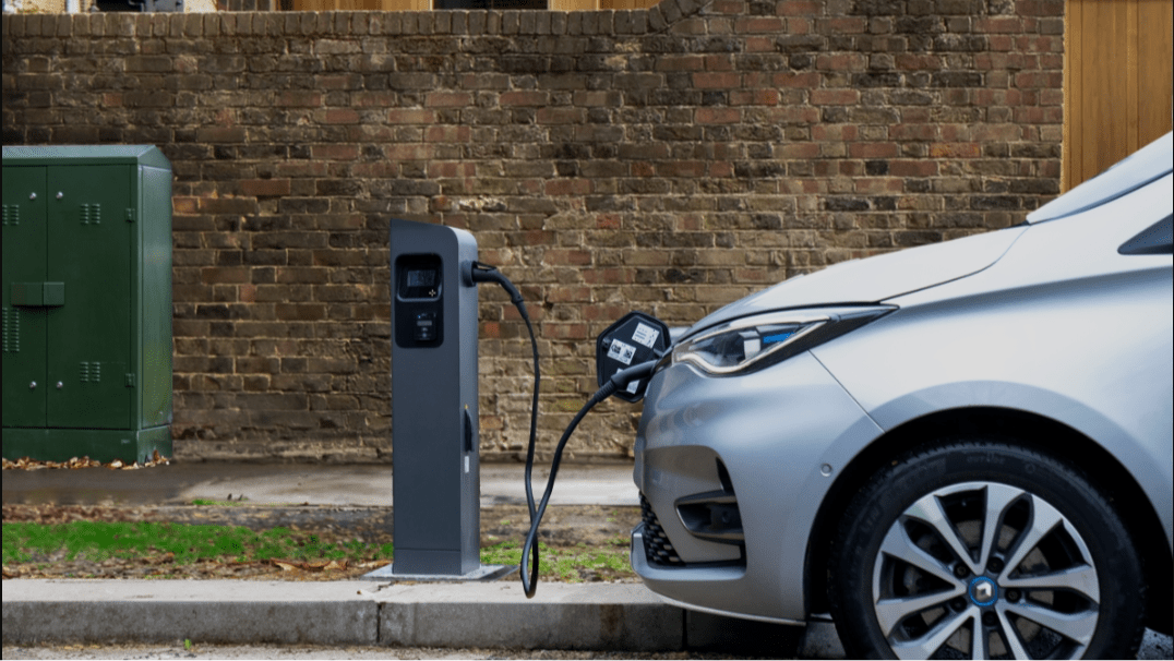 EV charging stations