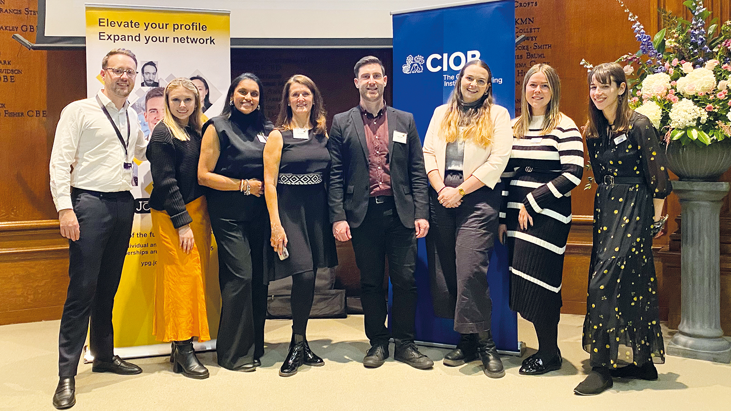 Tomorrow’s Leaders