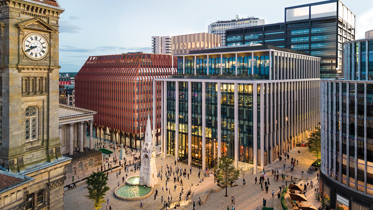 Midlands site visits