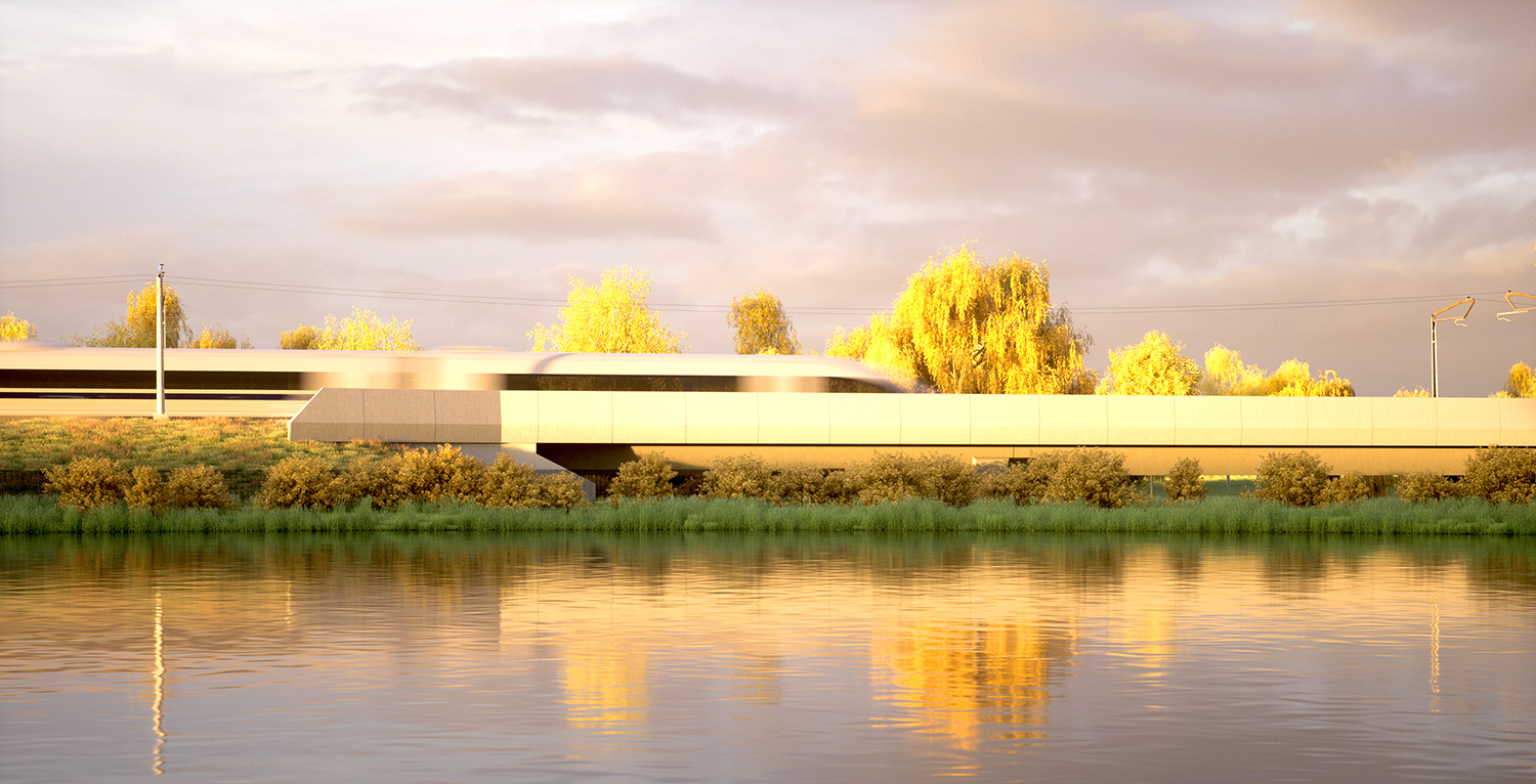 Thame Valley Viaduct