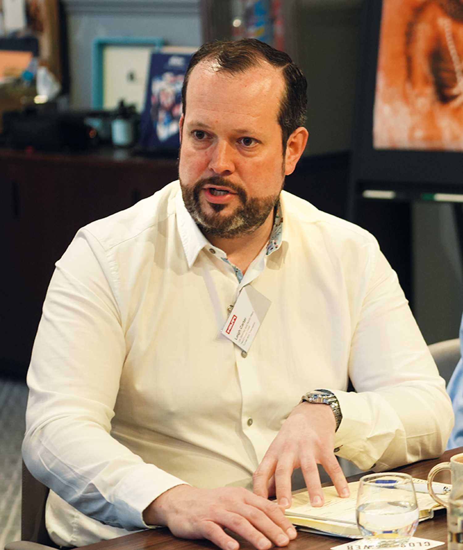 Hilti digital agenda