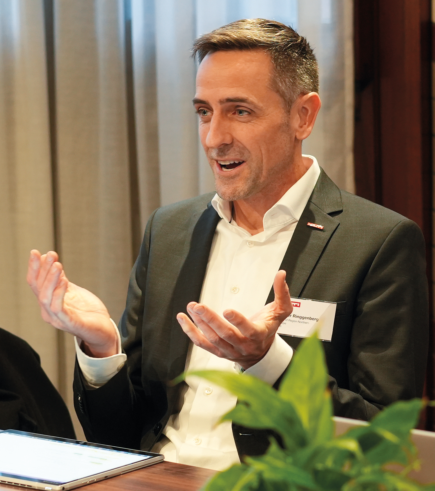 Hilti digital agenda