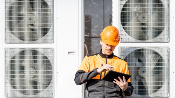 Sustainability net zero skills heat pumps (image: Dreamstime)