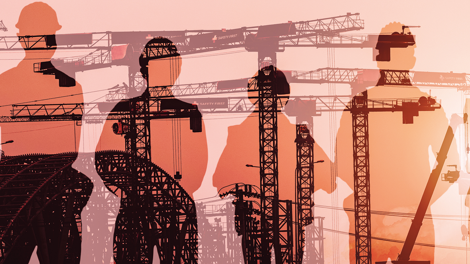 Construction productivity