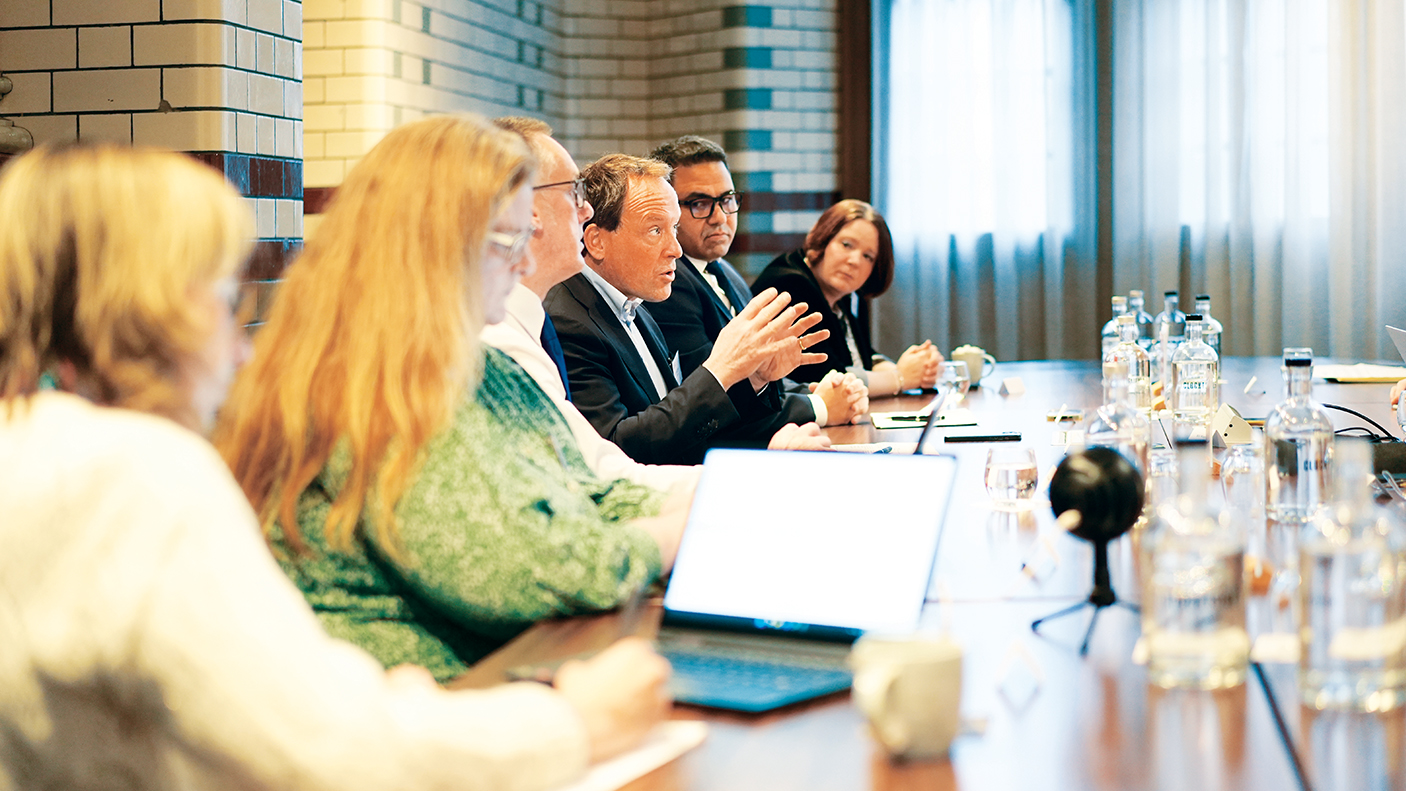 Hilti digital agenda