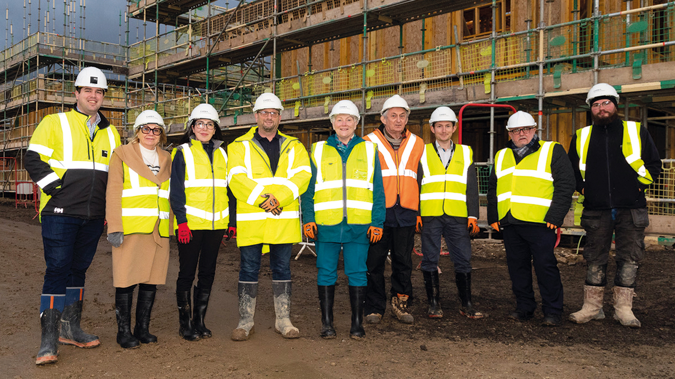 Caroline Gumble Passivhaus