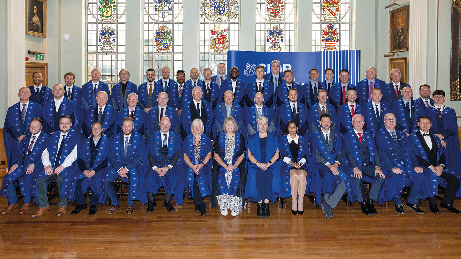 CIOB ceremonies