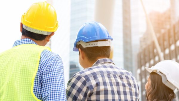 Building control inspector (image: Dreamstime)