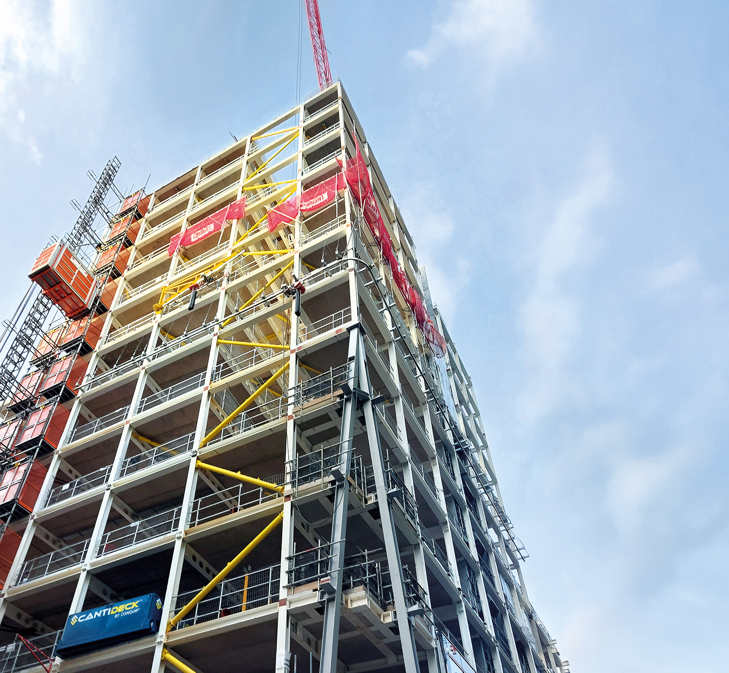 Mace materials passports 