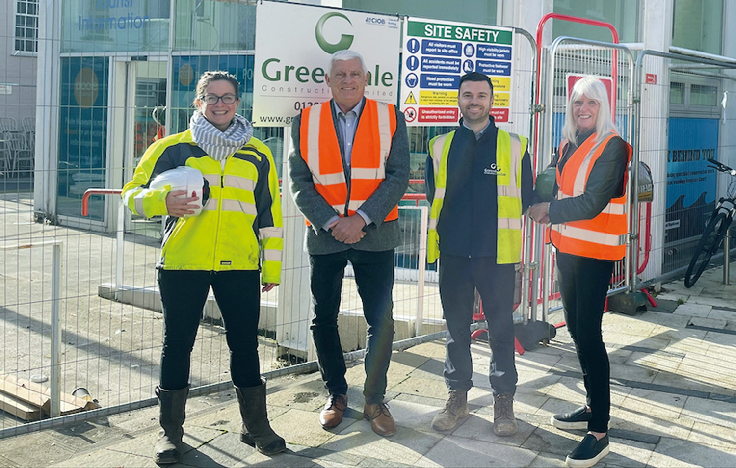 Greendale Poole museum