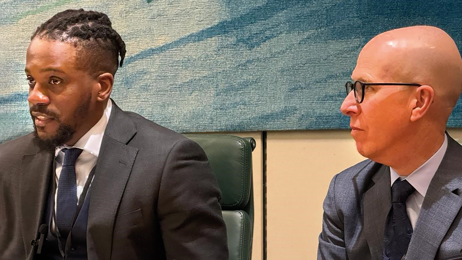 Civil Society Leaders