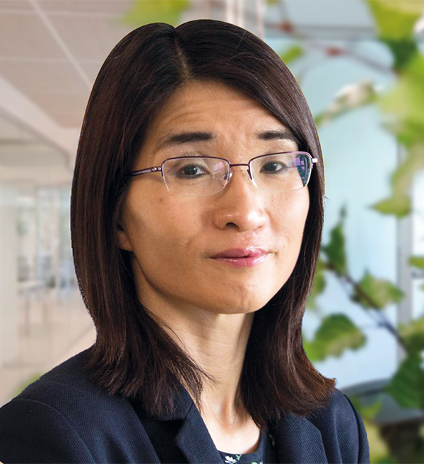 Dr Joanna Poon FCIOB