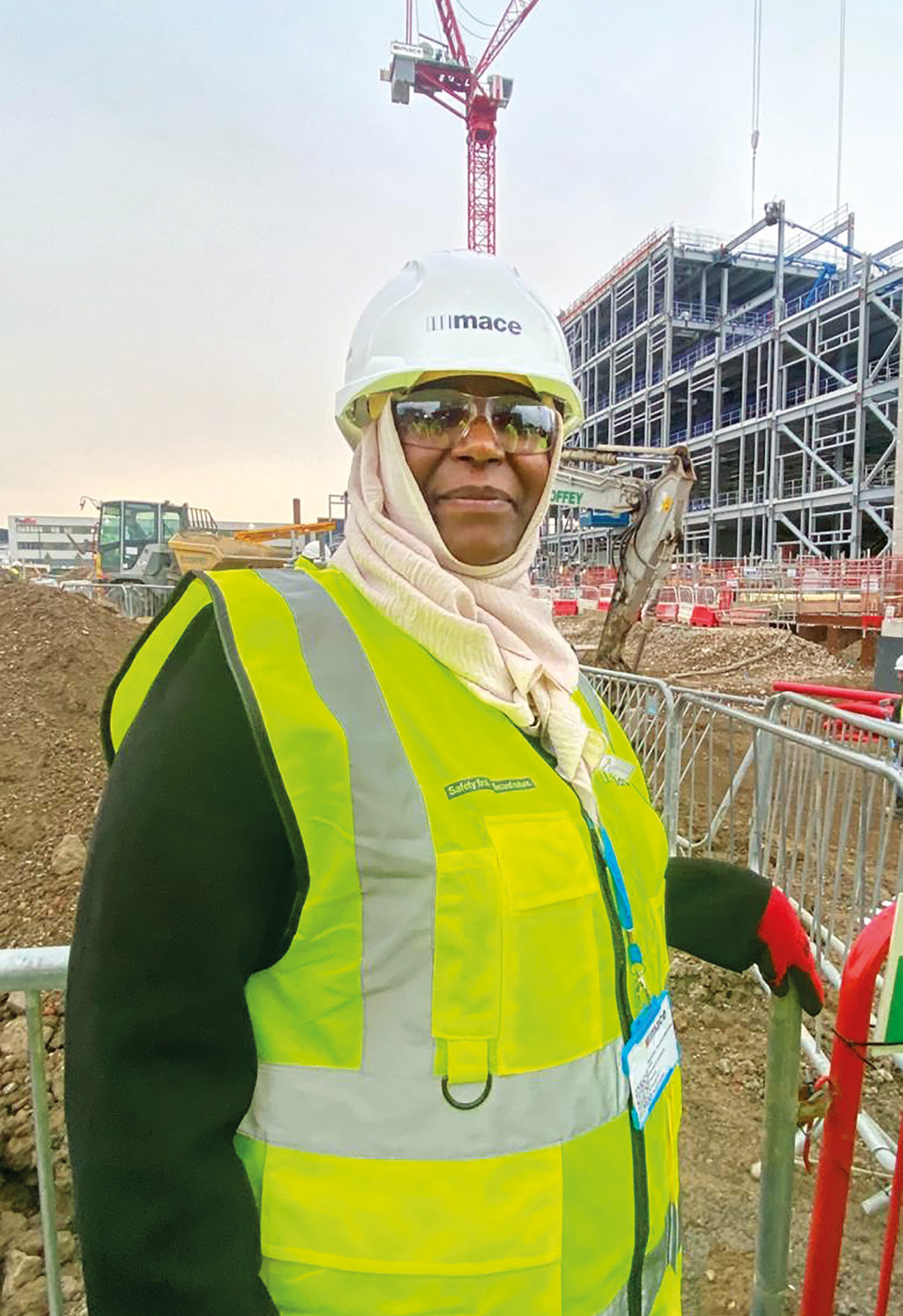 Tabarak Ballal FCIOB