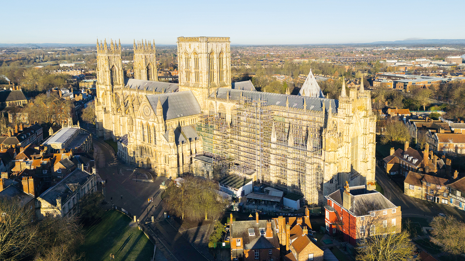 CIOB conservation conference