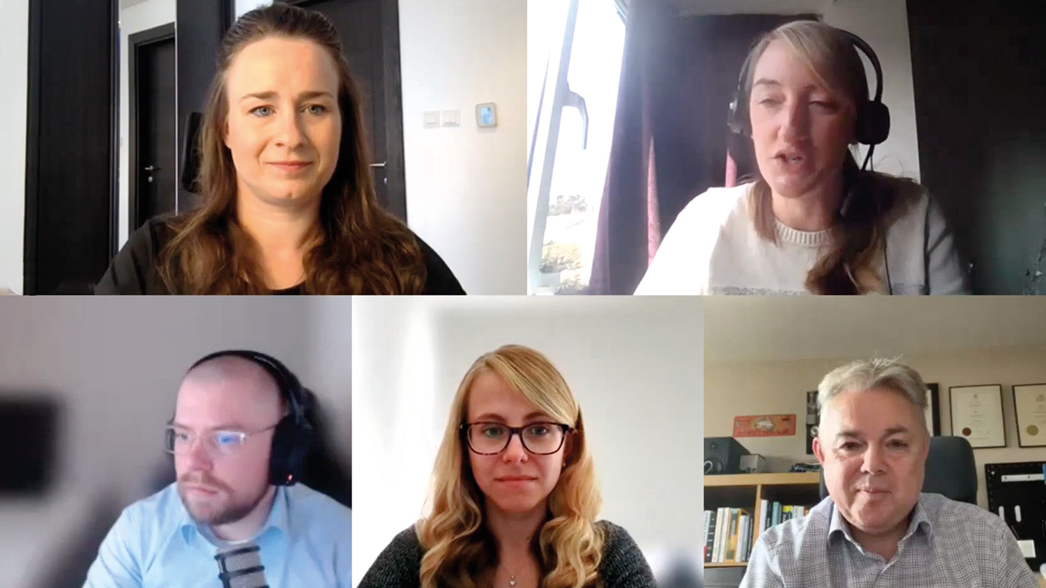 Tomorrow’s Leaders webinar