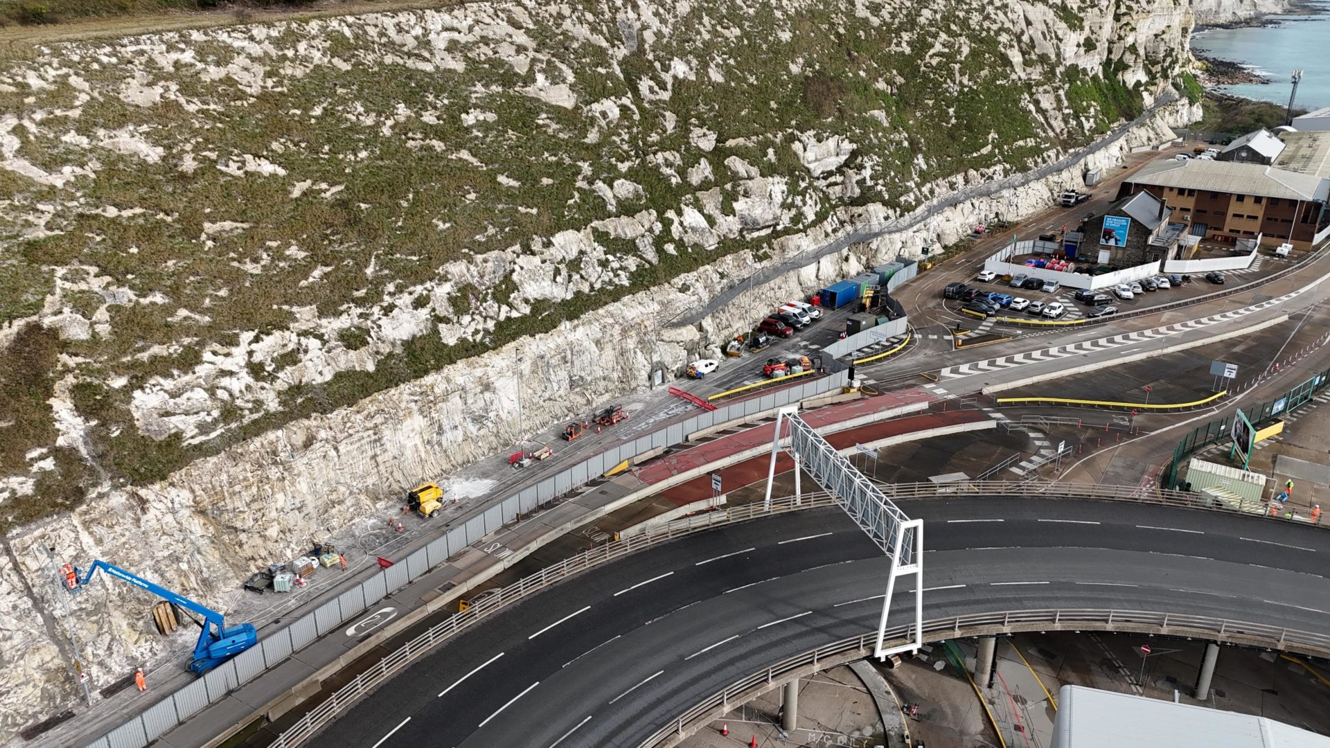 White Cliffs of Dover