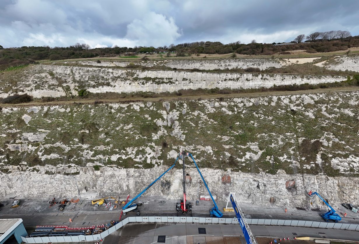 White Cliffs of Dover