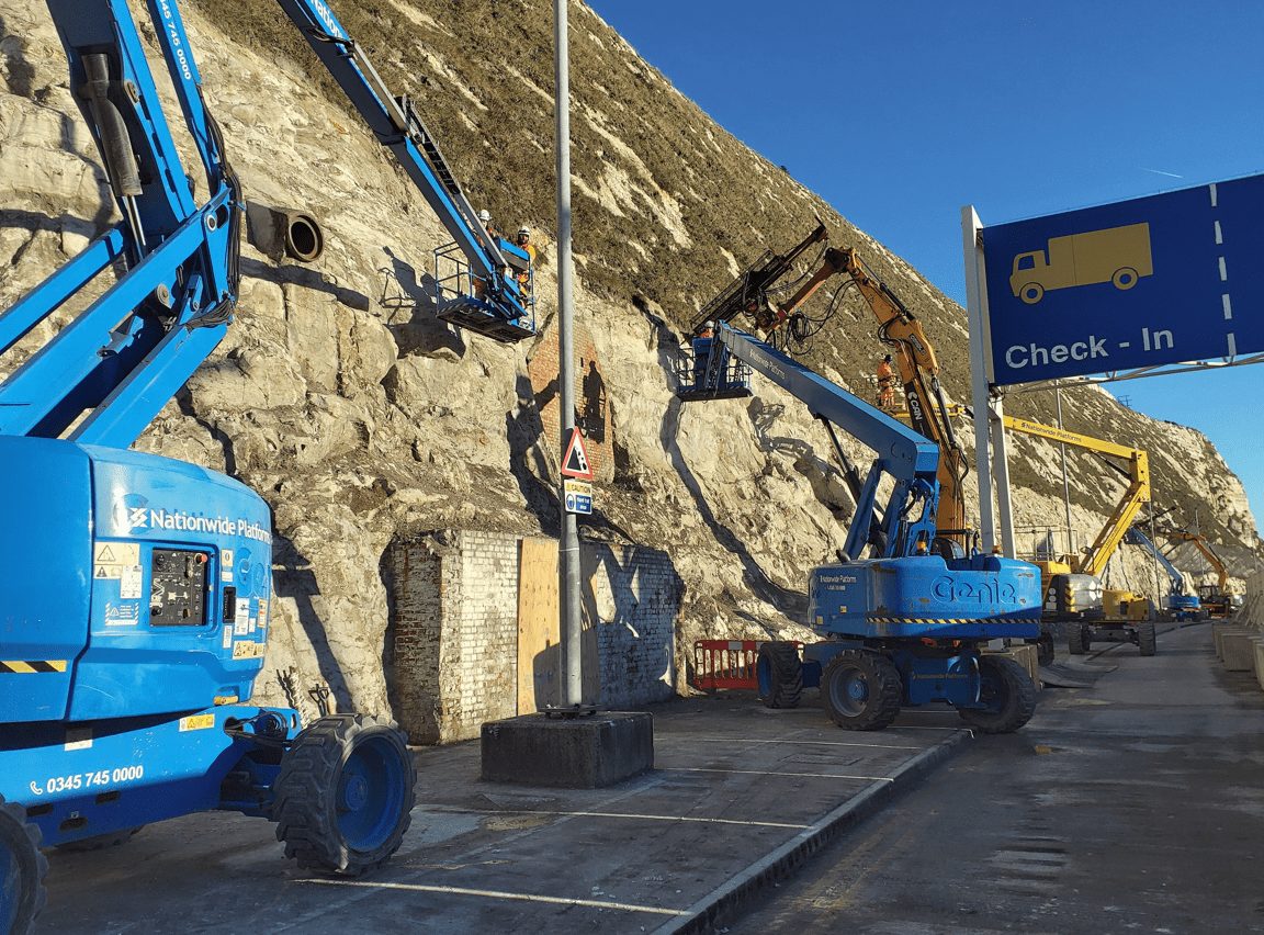 White Cliffs of Dover