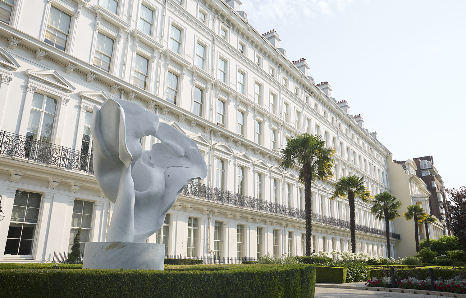 The Lancasters Hyde Park