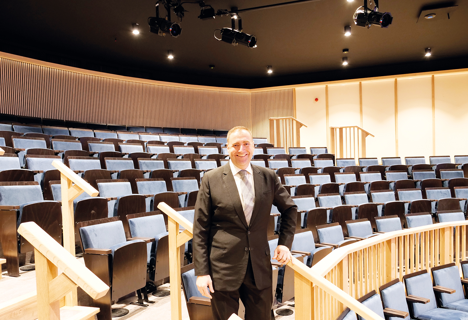 Bletchley Park estate management