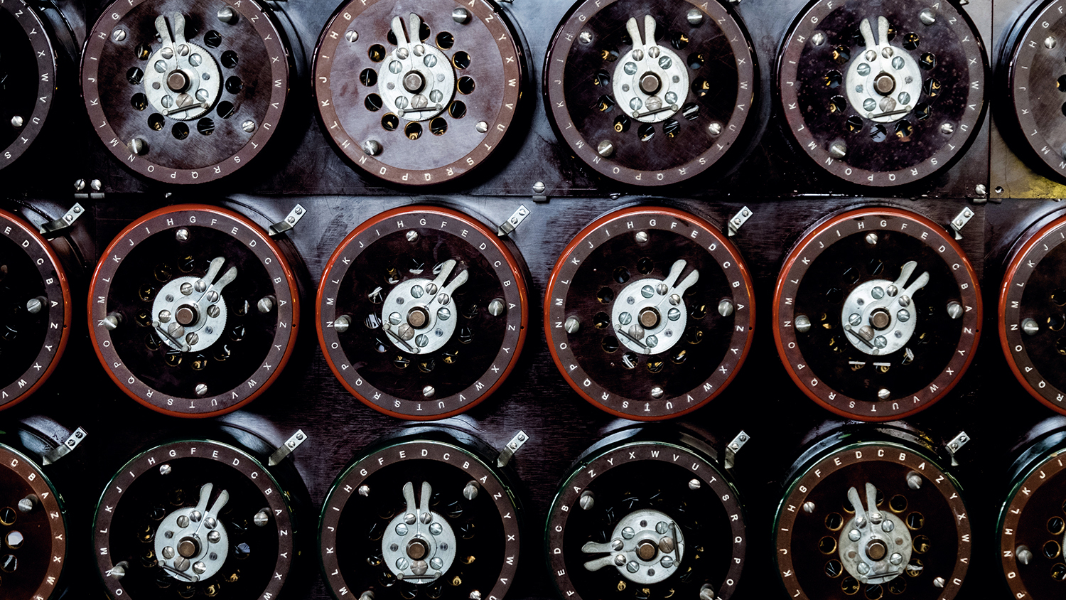 Bletchley Park estate management