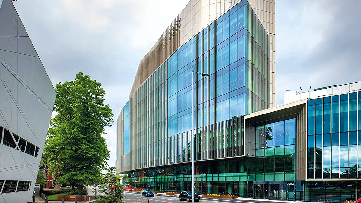 VINCI/McAlpine Manchester