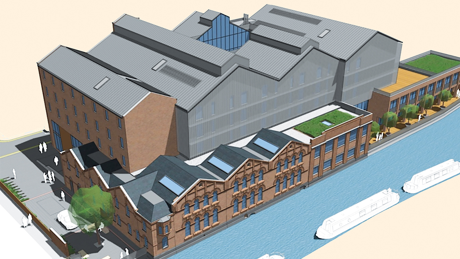 Oxford power station