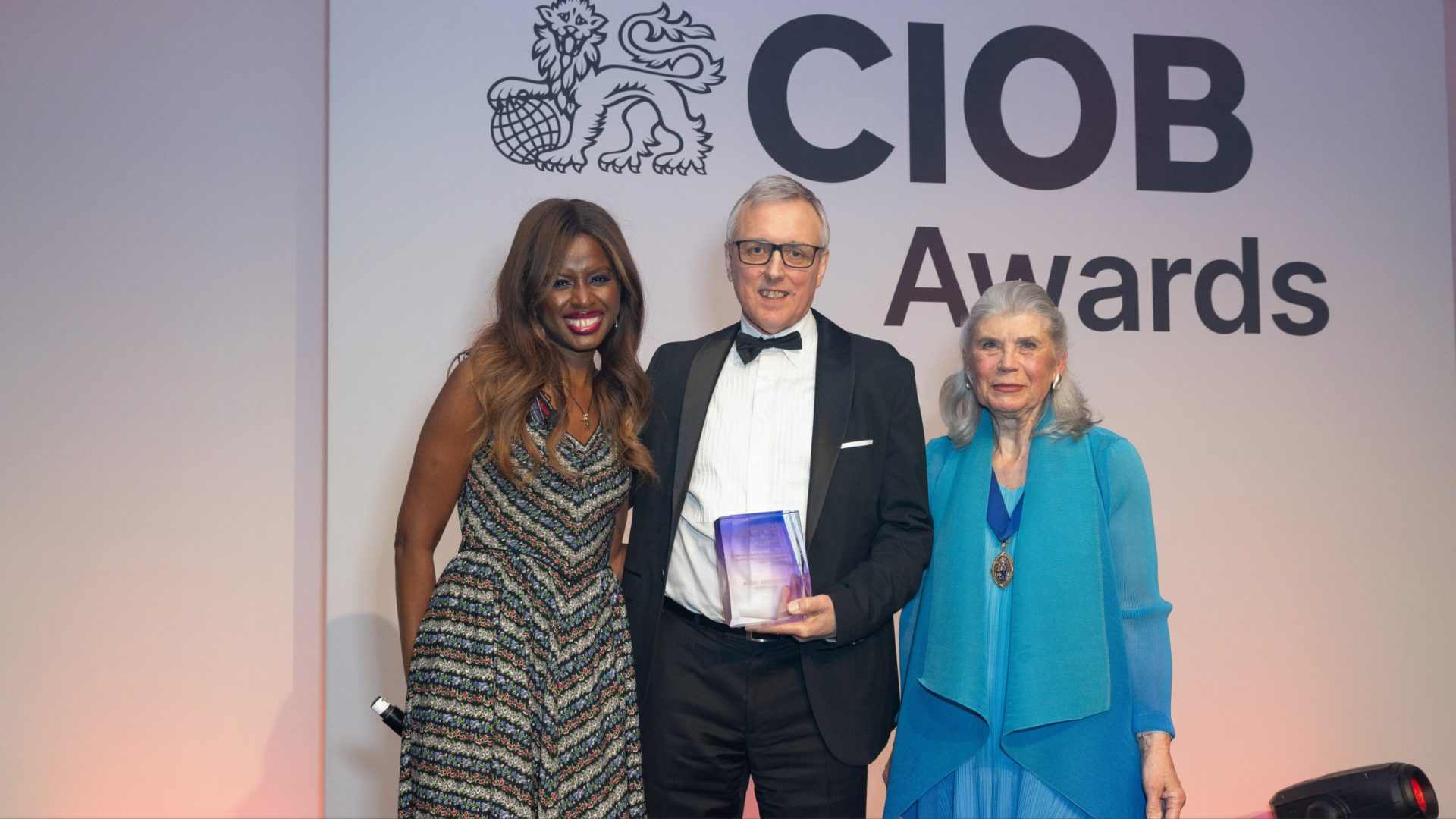 CIOB Awards 2025